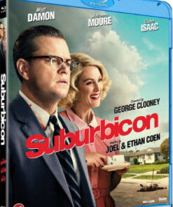 Suburbicon (Blu-Ray)