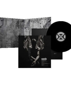 Suede: Antidepressants (LP)