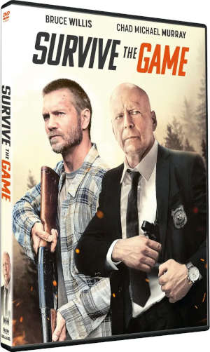 Survive The Game (DVD)