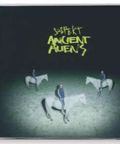Suspekt: Ancient Aliens (CD)