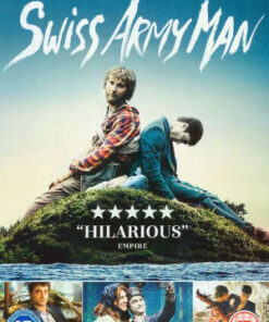 Swiss Army Man (DVD)
