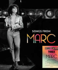 T. Rex: Songs from "Marc" - RSD 26 (LP)