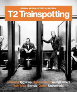 T2 Trainspotting - Soundtrack (CD)
