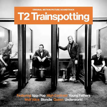 T2 Trainspotting - Soundtrack (CD)