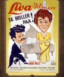 Ta' Briller Paa! (DVD)