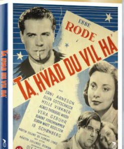 Ta Hvad Du Vil Ha (DVD)