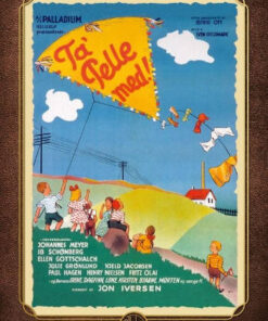 Ta' Pelle Med (DVD)