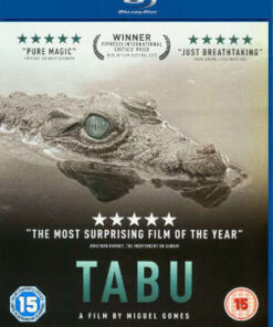 Tabu (Blu-Ray)