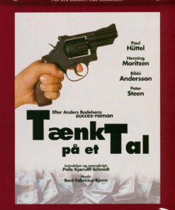 Tænk på et Tal (DVD)