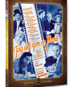 Tag Det Som En Mand (DVD)