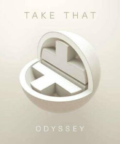 Take That: Odyssey - Deluxe (2CD)