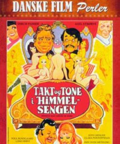 Takt og Tone i Himmelsengen (DVD)