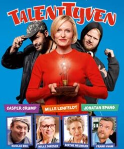 Talenttyven (DVD)