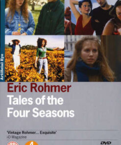 Tales of Four Seasons - Artificial Eye  (DVD)