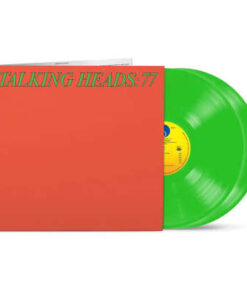 Talking Heads: 77 - Expanded Green Deluxe Edition (2LP)