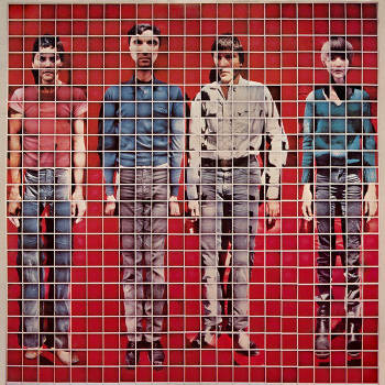 Talking Heads: More Songs About Buildings And Food (LP)