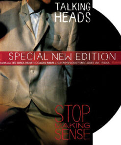Talking Heads: Stop Making Sense (CD)