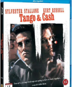 Tango & Cash (Blu-Ray)