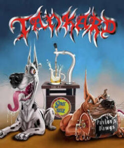 Tankard: Pavlov's Dawgs - Red Vinyl (LP/CD)