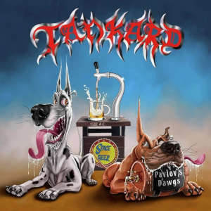 Tankard: Pavlov's Dawgs - Red Vinyl (LP/CD)