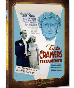Tante Cramers Testamente (DVD)
