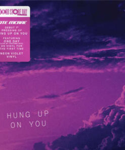 Tate Mcrae: Hung Up On You - RSD 26 (7" Vinyl)