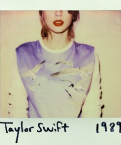 Taylor Swift: 1989 (2LP)
