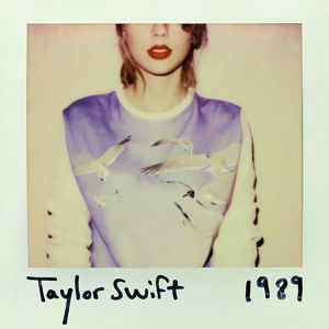 Taylor Swift: 1989 (2LP)