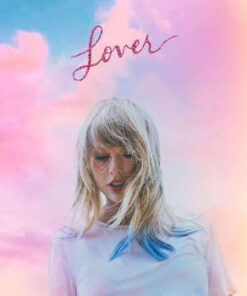 Taylor Swift: Lover (CD)