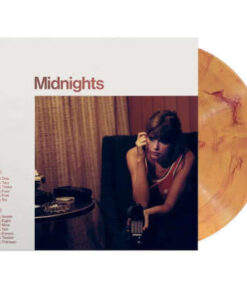 Taylor Swift: Midnights - Blood Moon Vinyl (LP)