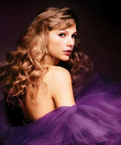 Taylor Swift: Speak Now (Taylor's Version) - Orchid Marbled Vinyl (3LP)