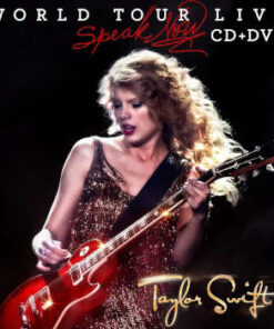 Taylor Swift: Speak Now World Tour Live (CD+DVD)