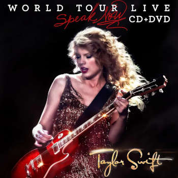 Taylor Swift: Speak Now World Tour Live (CD+DVD)