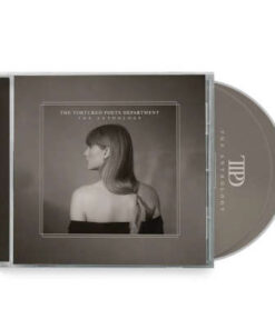 Taylor Swift: The Tortured Poets Department - The Anthology (2CD)