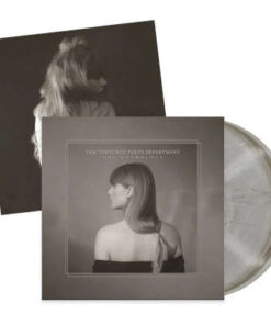 Taylor Swift: The Tortured Poets Department - The Anthology (4LP)