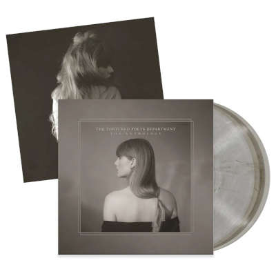 Taylor Swift: The Tortured Poets Department - The Anthology (4LP)