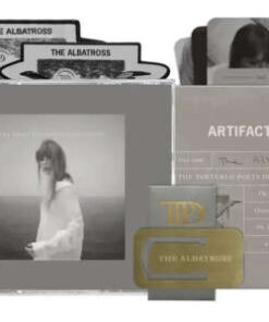 Taylor Swift: Tortured Poets Department - Albatross Deluxe edition