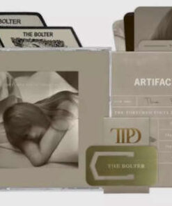 Taylor Swift: Tortured Poets Department - Bolter Deluxe edition