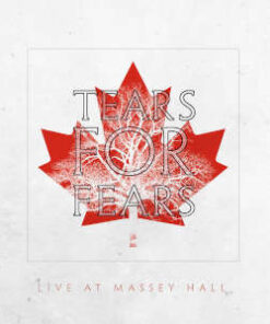 Tears For Fears: Live At Massey Hall - RSD 2021 (2LP)