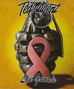 Ted Nugent: Love Grenade (CD)