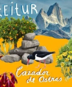 Teitur: Cazador De Ostras (LP)