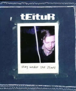 Teitur: Stay under the stars (RSD 2026 - Transperent blue vinyl) (LP)