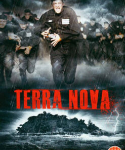 Terra Nova - UK Version (DVD)