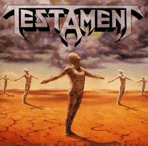Testament: Practice what you Preach (CD)