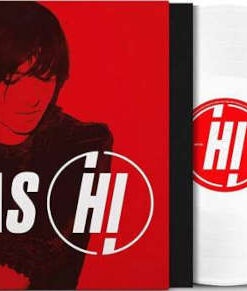 Texas: Hi - Vinyl White (LP)