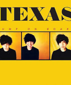 Texas: Jump On Board (LP)