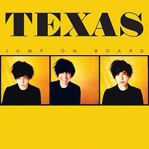Texas: Jump on Board (CD)