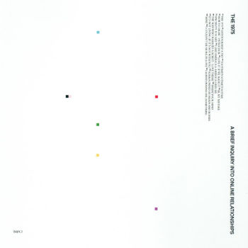 The 1975: A Brief Inquiry Into Online Relationships (CD)