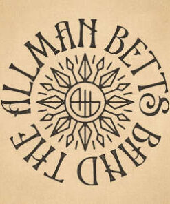 The Allman Betts Band: Down To The River (2LP)