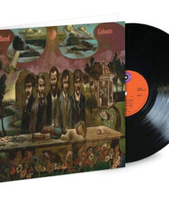 The Band: Cahoots (LP)